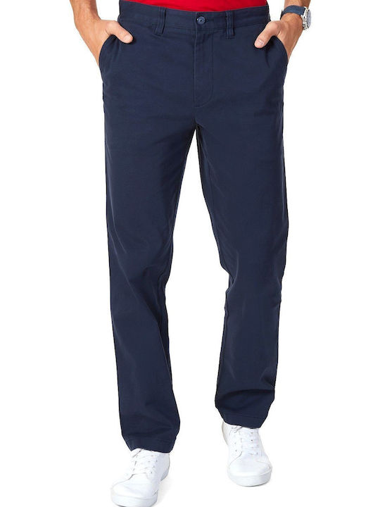 Nautica Мъжко Панталон Flex Blue Тъмносин