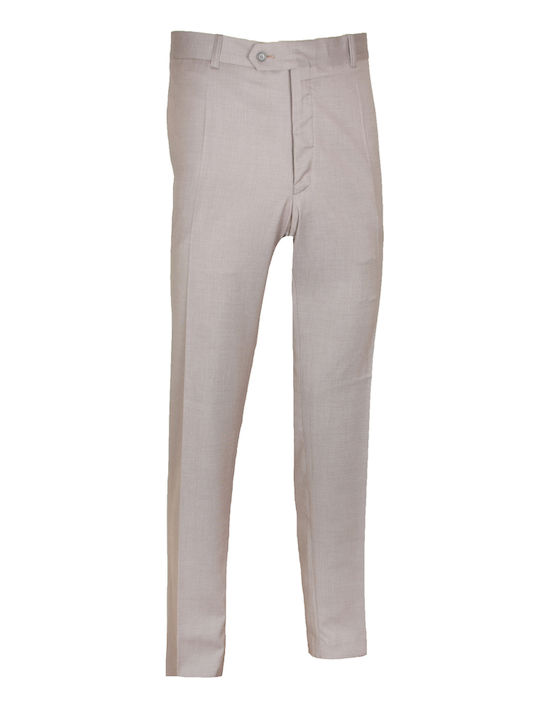 Stefansxxl Men's Trousers Beige