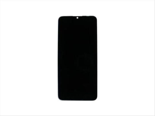 O ecran cu Mecanism Tactil pentru HUAWEI P Smart (2019/2020), P Smart Plus (2019) (Negru)