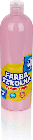 Astra Τέμπερα Ζωγραφικής Light Pink σε Μπουκάλι 500ml