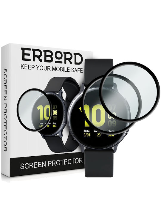 Erbord Screen Protector pentru Galaxy Watch Active 2 44mm 1buc