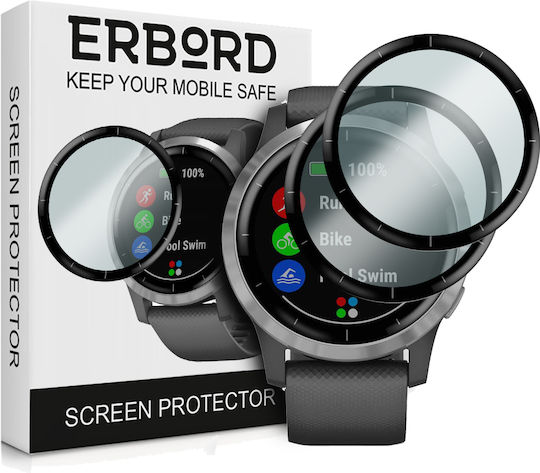 Erbord Screen Protector για το Garmin Vivoactive 4 1τμχ