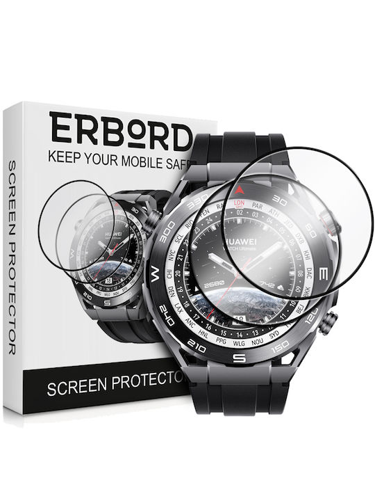 Erbord Screen Protector pentru Huawei Watch Ultimate 1buc