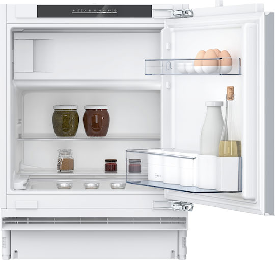 Neff Εντοιχιζόμενο Mini Bar 110lt Υ82xΠ59.8xΒ54.8εκ. Λευκό KU2222FD0
