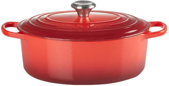 Le Creuset Signature Niederländische Ofen Gusseisen 4.1l