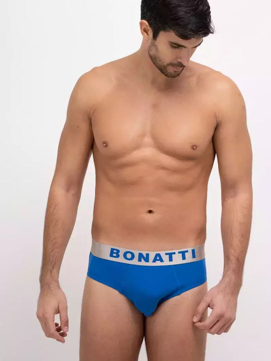 Bonatti Herren Slips Blau 1Packung