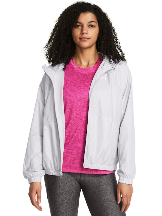 Under Armour Women's Short Sports Jacket Windpr...