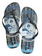 Ανδρικά Flip Flops Μαύρα