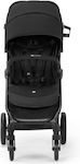 Kinderkraft Askoy Baby Stroller Suitable for Newborn Black 9kg