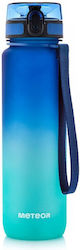 Meteor Sticle Pentru Copii 1000ml Albastru Meteor Sticle Pentru Copii 1000ml Albastru
