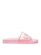 Clear Identity Frauen Flip Flops in Rosa Farbe