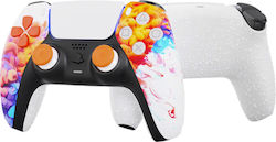 King Controller Color Splash 4 for PS5