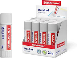 ErichKrause Glue Stick Standard 30gr ErichKrause Glue Stick Standard 30gr