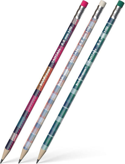 Erichkrause Tartan Hb 2.2mm 56010 Erichkrause Erichkrause Tartan Hb 2.2mm