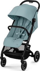 Cybex Beezy Kinderwagen Geeignet für Neugeborene Stormy Blue 8.1kg