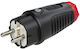PCElectric Male Schuko Plug