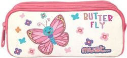Must Team Energy Butterfly Ученическа Несесер Ц...