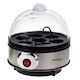Green Blue Egg Cooker 7 Positions 400W Silver