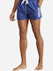 Adidas Essentials Logo Clx Men's Swimwear Shorts Blue