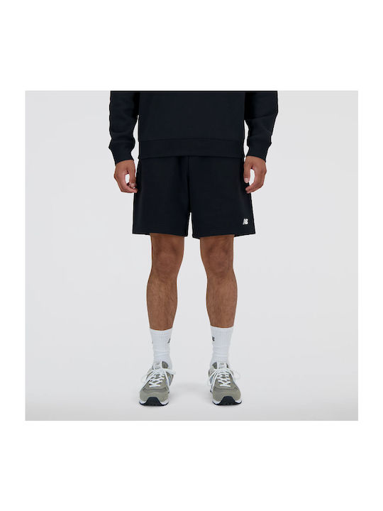 New Balance Herrenshorts Schwarz