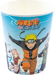 Paper cups Naruto 8 pcs