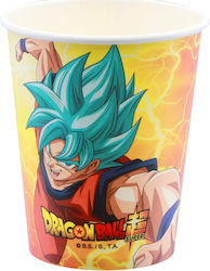 Dragon Ball Glasses for Party 8 Pieces Dragon Ball Glasses for Party 8 Pieces