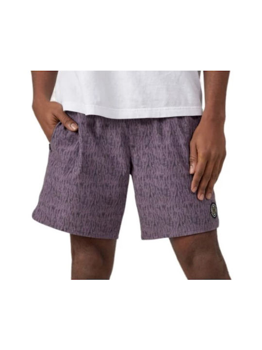 686 Men's Swimwear Bermuda Purple