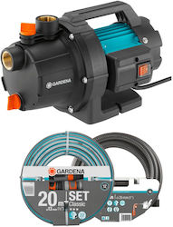 Gardena Ηλεκτρική Αντλία Επιφάνειας 600W 09011-47