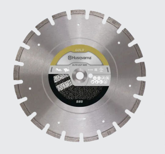 Husqvarna Disc de tăiere Materiale de construcție 350mm