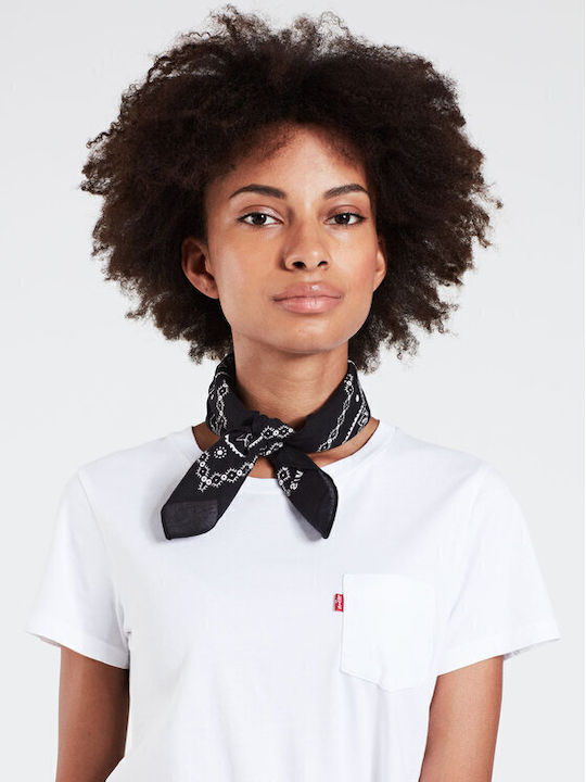 Levi's Paisley Γυναικείο Φουλάρι