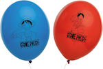 Σετ 6 Μπαλόνια Latex One Piece