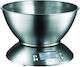 Orava Digital Kitchen Scale with Bucket up to 5kg Gray