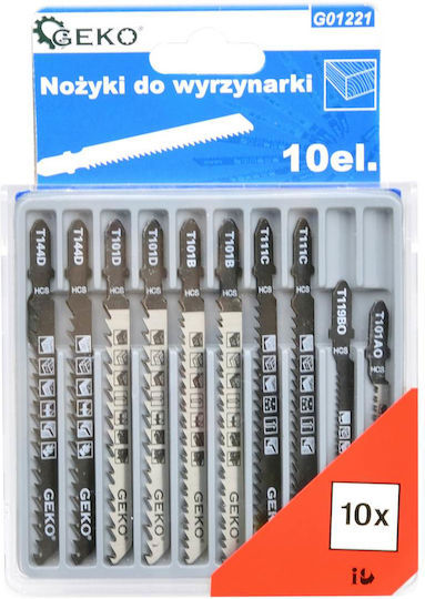 Geko G01221 Lama pentru lemn