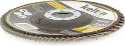 Keltin Disc de șlefuire P120 125mm Keltin Disc de șlefuire P120 125mm