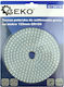 Geko Orbital Sander Sheet 125x125mm