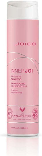 Joico Innerjoi Sampon de par Pentru Strălucire Păr Vopsit 300ml