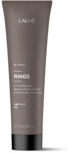 Lakme For Curly And Wavy Hair Without Straightening Conditioner Hydration for Curly Hair 150ml