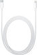 Lito Data USB-C to Lightning Cable 18W White 1m (04010103)