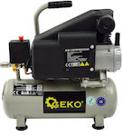 Geko Air Compressor 8lt