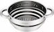 Klausberg Cooking Appliances Accessories made of Metal for Pot 24x9cm
