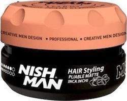 Nishman M6 Hair Wax 100 Ml