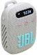 JBL Bluetooth-Lautsprecher 5W mit Radio und Batterielaufzeit bis zu 2.5 Stunden Gray