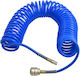 Geko G02967 Luftschlauch Spirale 15m