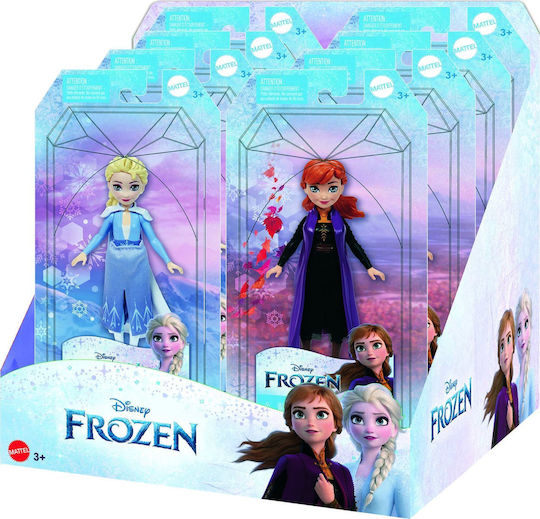 Miniature Toy Frozen (Miscellaneous Designs)