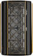Geometric Future M2 The ARK Mini Tower Κουτί Υπολογιστή Μαύρο