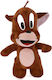 Plush Jerry 28 cm.