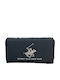 Women's Wallet Classic Black