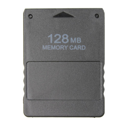 Card de memorie Sony Playstation 2 128mb Negru Oem Nou