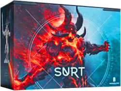 Mythic Battles Ragnarok Surt (Extensie) 14+ Ani (EN) Monolith