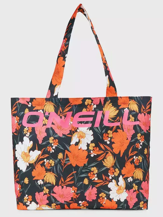 O'Neill Multicolour Fabric Beach Bag Tote